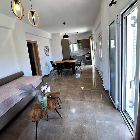 Vakantiehuis Ermioni Gialova