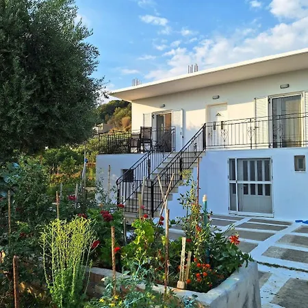 Ermioni Vakantiehuis Gialova